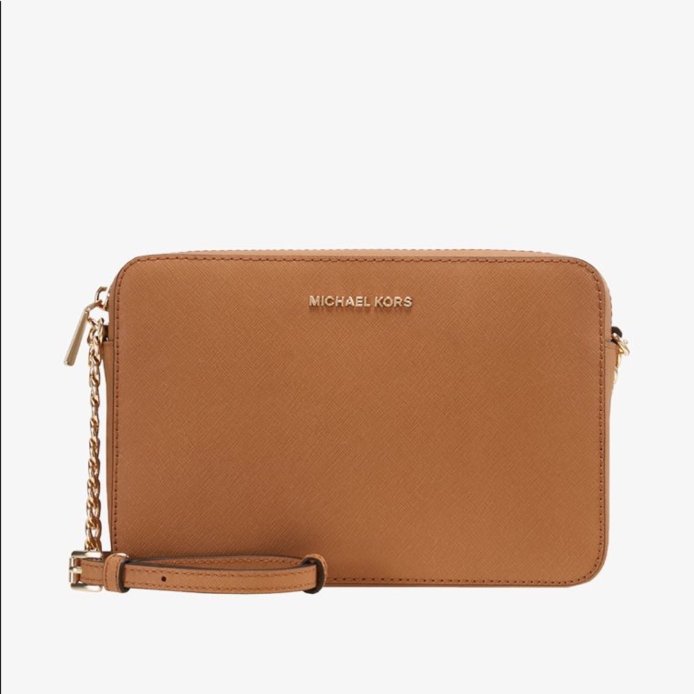 Michael Kors jet set crossbody